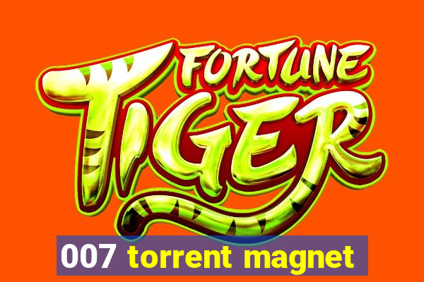 007 torrent magnet