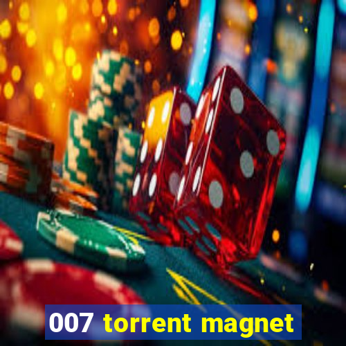 007 torrent magnet