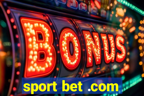 sport bet .com