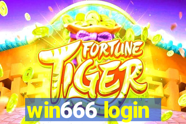 win666 login
