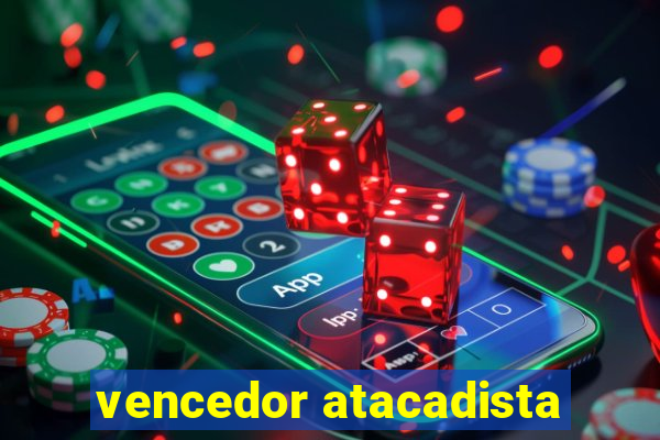 vencedor atacadista