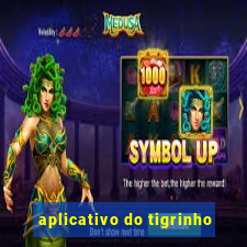 aplicativo do tigrinho
