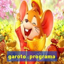 garoto programa porto seguro