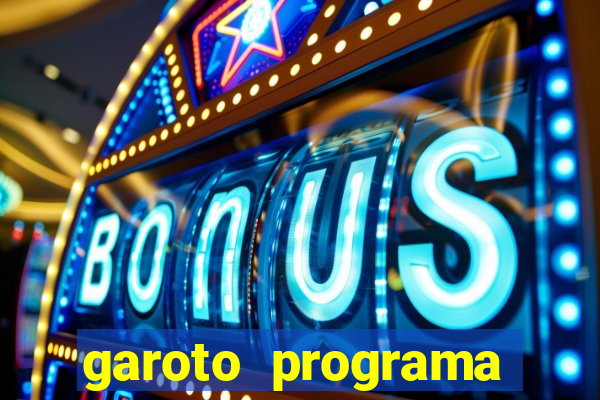 garoto programa porto seguro