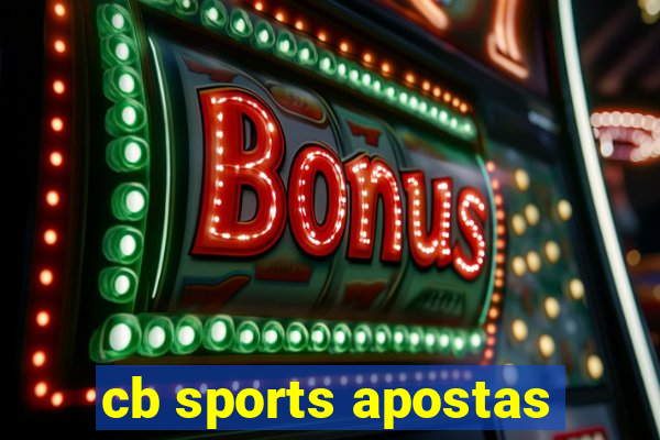 cb sports apostas