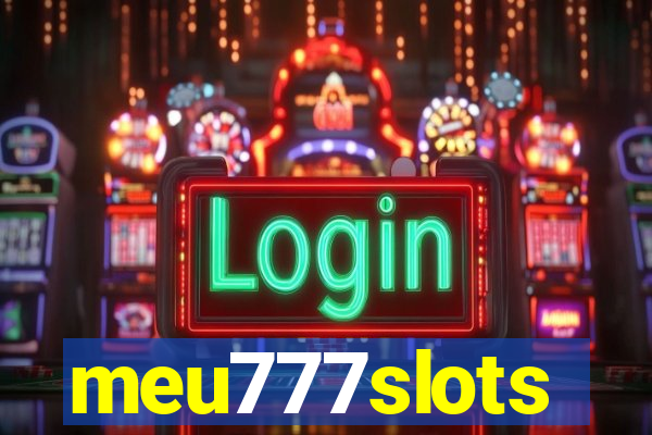 meu777slots