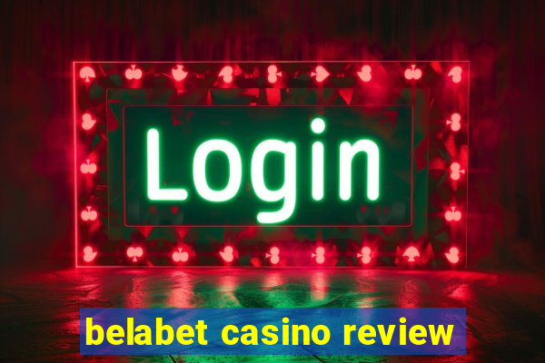 belabet casino review