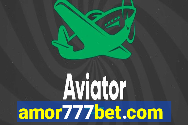 amor777bet.com
