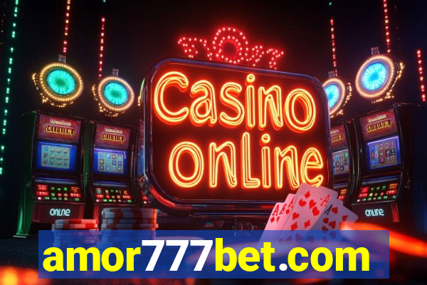 amor777bet.com