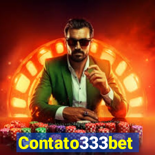 Contato333bet