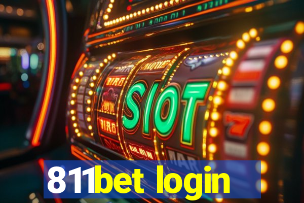 811bet login