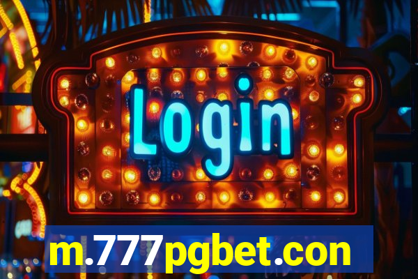 m.777pgbet.con