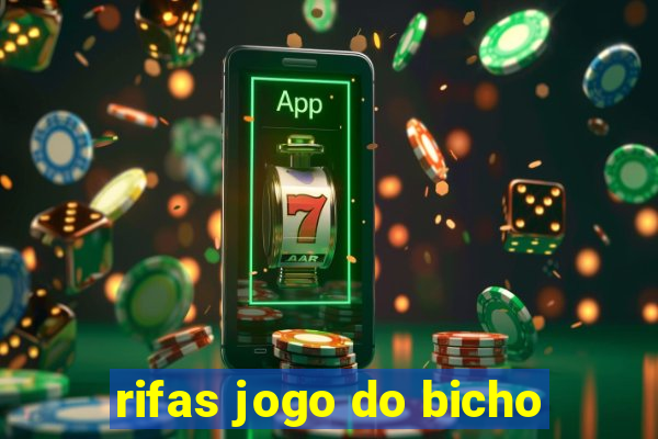 rifas jogo do bicho
