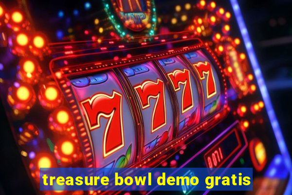 treasure bowl demo gratis