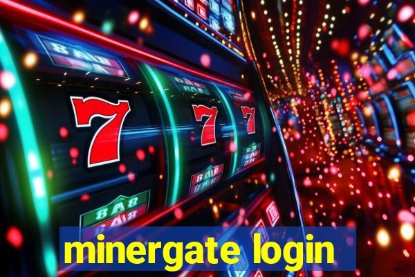minergate login