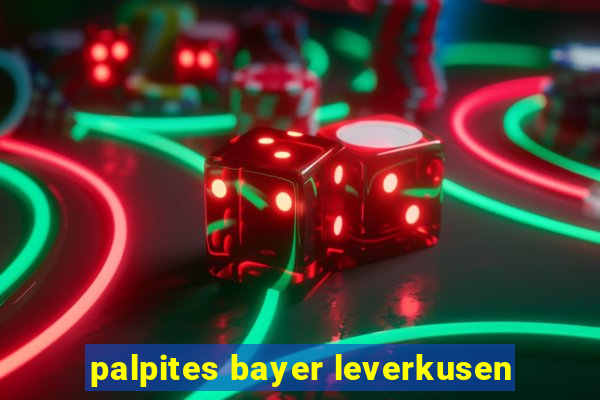 palpites bayer leverkusen