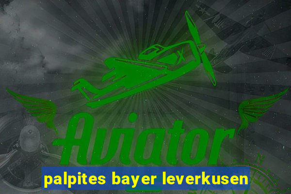 palpites bayer leverkusen
