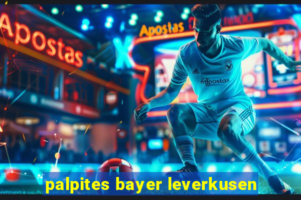 palpites bayer leverkusen