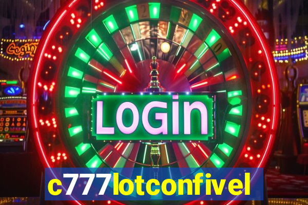 c777lotconfivel