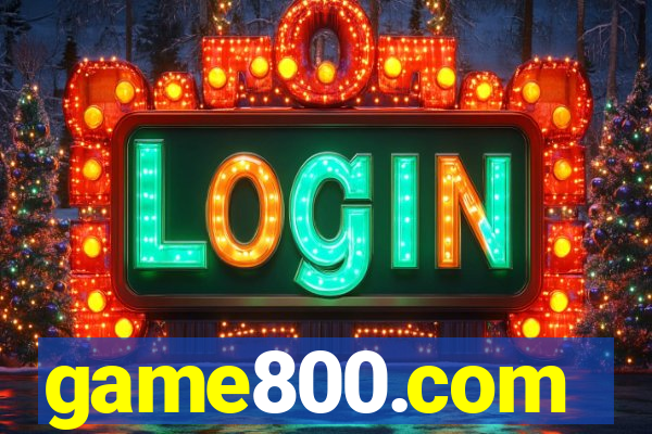 game800.com