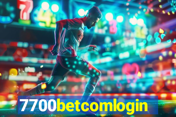 7700betcomlogin