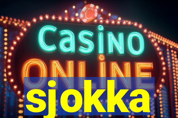 sjokka