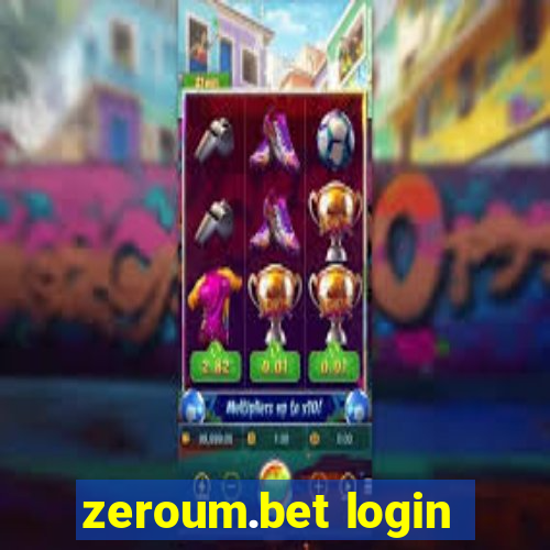 zeroum.bet login
