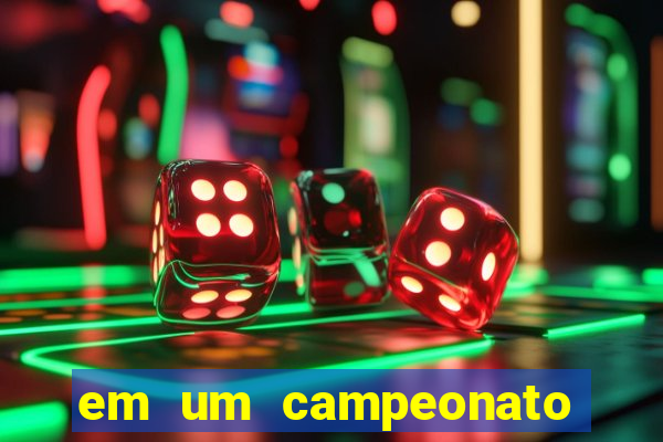 em um campeonato de futebol cada time joga exatamente 19 partidas