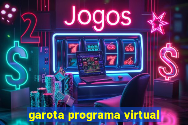 garota programa virtual