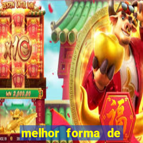 melhor forma de operar na iq option