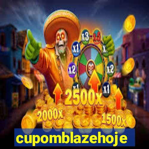 cupomblazehoje