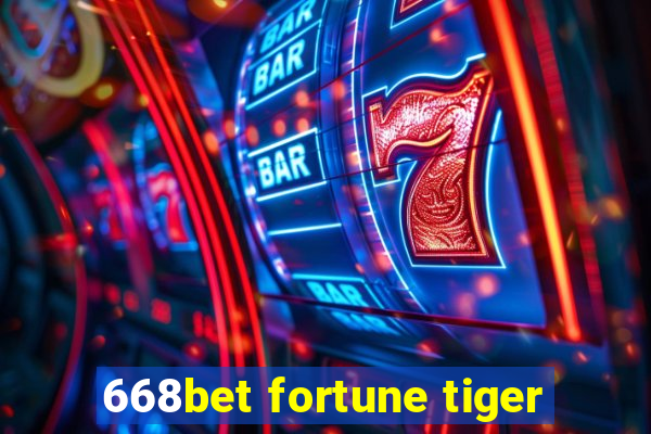 668bet fortune tiger