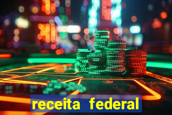 receita federal agendar atendimento
