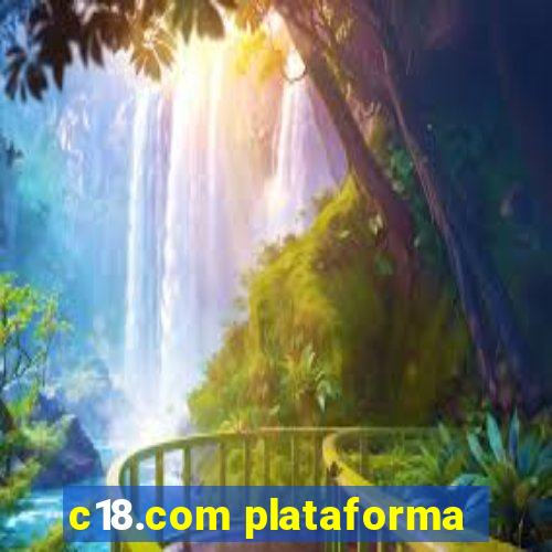 c18.com plataforma