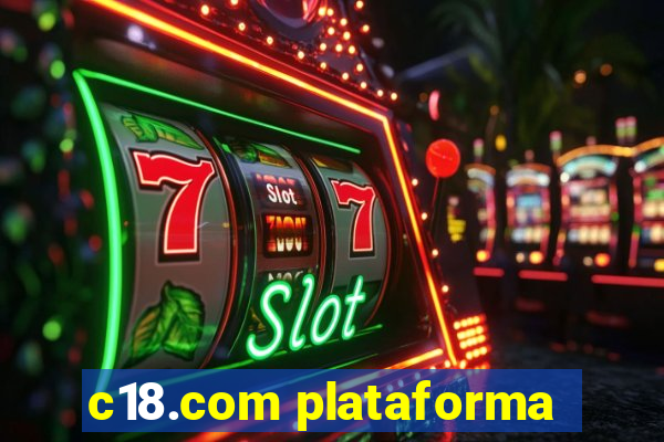c18.com plataforma