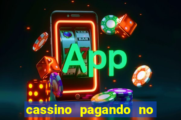 cassino pagando no cadastro saque free
