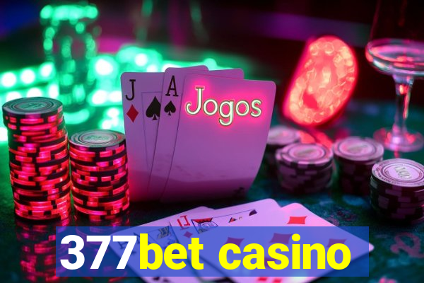 377bet casino