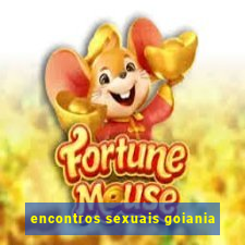 encontros sexuais goiania