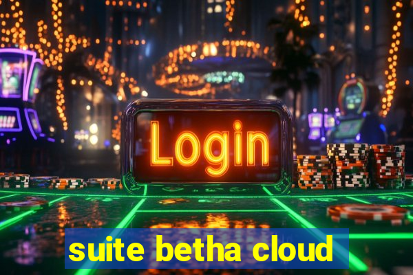 suite betha cloud