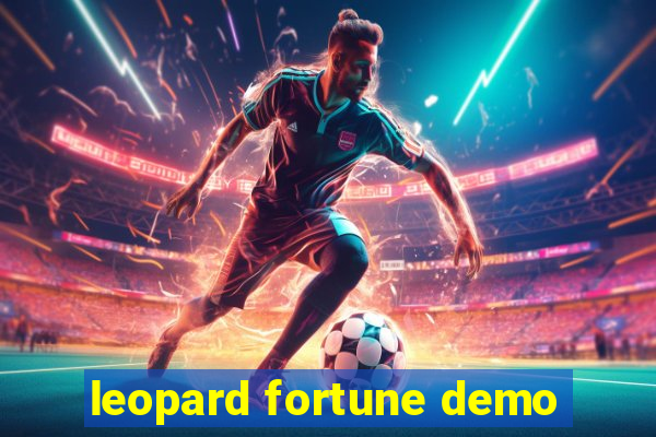 leopard fortune demo