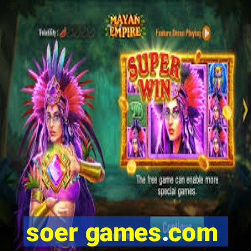 soer games.com