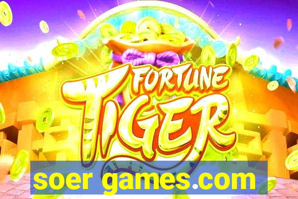 soer games.com