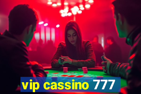 vip cassino 777