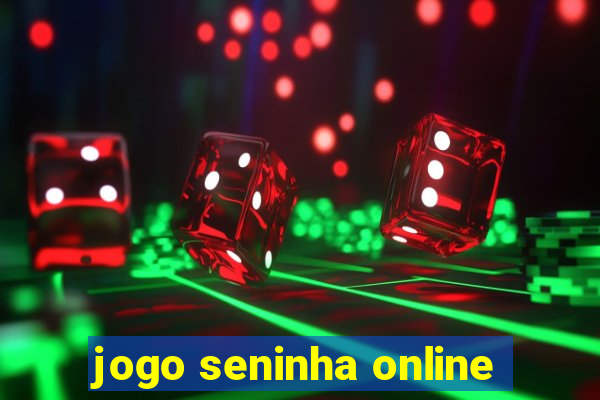jogo seninha online