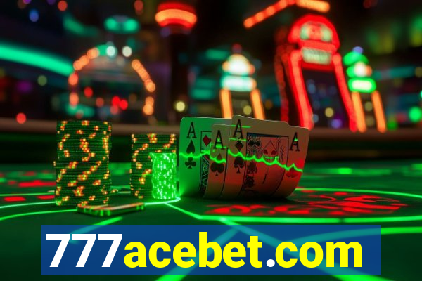 777acebet.com