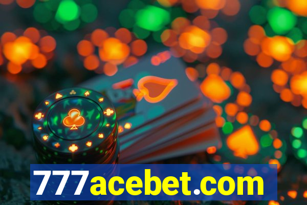 777acebet.com