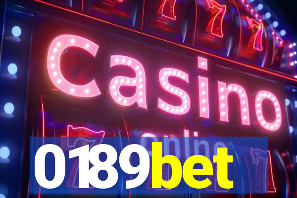 0189bet