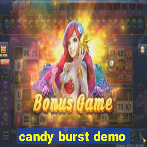 candy burst demo