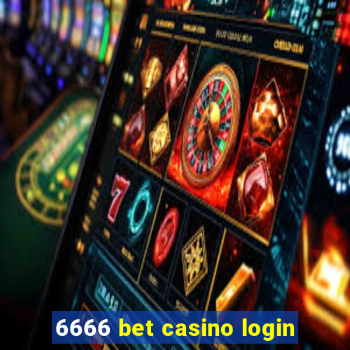 6666 bet casino login