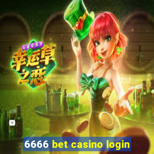 6666 bet casino login